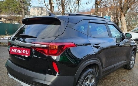 KIA Seltos I, 2022 год, 2 500 000 рублей, 10 фотография