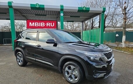 KIA Seltos I, 2022 год, 2 500 000 рублей, 9 фотография