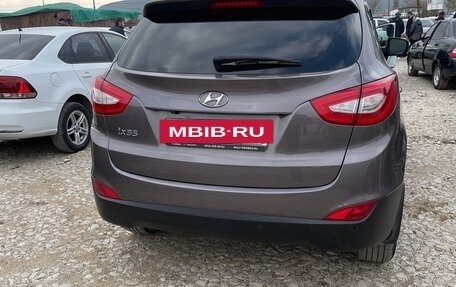 Hyundai ix35 I рестайлинг, 2015 год, 1 345 000 рублей, 3 фотография