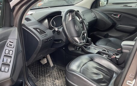 Hyundai ix35 I рестайлинг, 2015 год, 1 345 000 рублей, 5 фотография