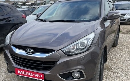 Hyundai ix35 I рестайлинг, 2015 год, 1 345 000 рублей, 6 фотография