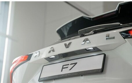 Haval F7, 2025 год, 3 296 290 рублей, 10 фотография