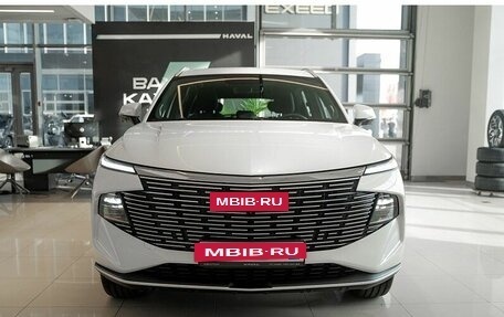 Haval F7, 2025 год, 3 296 290 рублей, 2 фотография