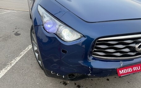 Infiniti QX70, 2014 год, 2 200 000 рублей, 3 фотография