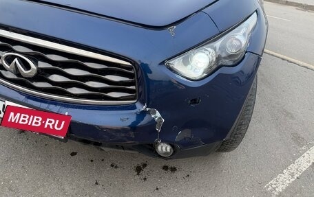 Infiniti QX70, 2014 год, 2 200 000 рублей, 4 фотография