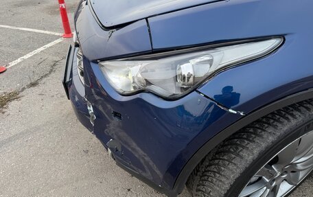 Infiniti QX70, 2014 год, 2 200 000 рублей, 6 фотография