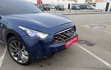 Infiniti QX70, 2014 год, 2 200 000 рублей, 7 фотография