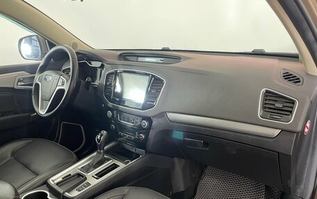 Geely Emgrand X7 I, 2019 год, 1 390 000 рублей, 9 фотография