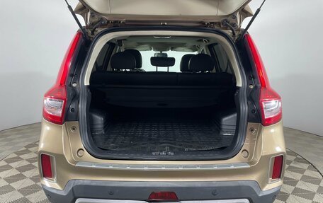 Geely Emgrand X7 I, 2019 год, 1 390 000 рублей, 7 фотография