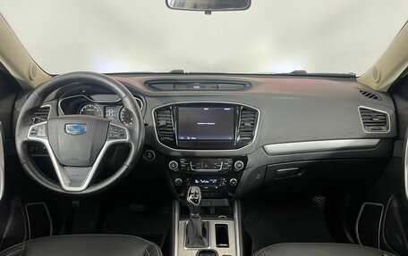 Geely Emgrand X7 I, 2019 год, 1 390 000 рублей, 10 фотография
