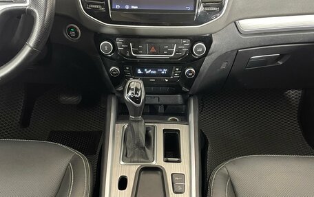 Geely Emgrand X7 I, 2019 год, 1 390 000 рублей, 14 фотография
