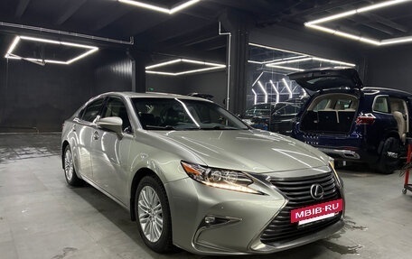 Lexus ES VII, 2016 год, 2 950 000 рублей, 3 фотография