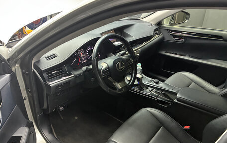 Lexus ES VII, 2016 год, 2 950 000 рублей, 9 фотография