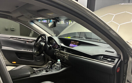 Lexus ES VII, 2016 год, 2 950 000 рублей, 7 фотография