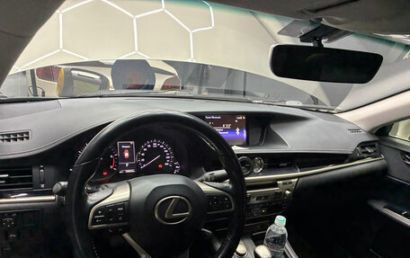 Lexus ES VII, 2016 год, 2 950 000 рублей, 10 фотография