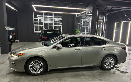 Lexus ES VII, 2016 год, 2 950 000 рублей, 6 фотография