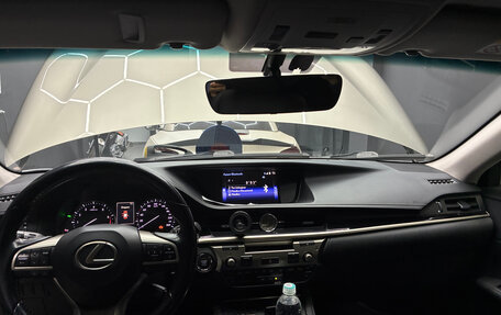 Lexus ES VII, 2016 год, 2 950 000 рублей, 8 фотография