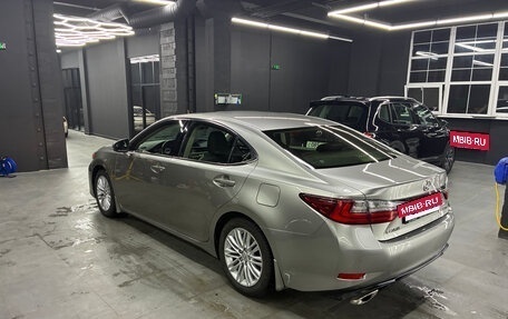 Lexus ES VII, 2016 год, 2 950 000 рублей, 4 фотография