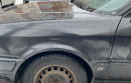 Audi 80, 1993 год, 360 000 рублей, 19 фотография