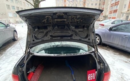 Audi 80, 1993 год, 360 000 рублей, 16 фотография