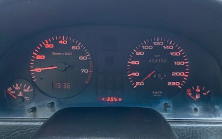 Audi 80, 1993 год, 360 000 рублей, 23 фотография