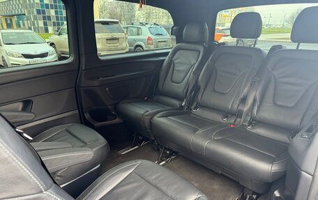 Mercedes-Benz V-Класс, 2022 год, 8 500 000 рублей, 11 фотография