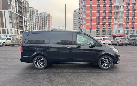 Mercedes-Benz V-Класс, 2022 год, 8 500 000 рублей, 6 фотография