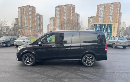 Mercedes-Benz V-Класс, 2022 год, 8 500 000 рублей, 7 фотография