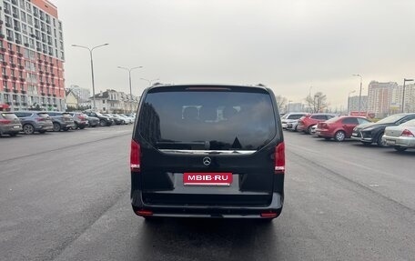 Mercedes-Benz V-Класс, 2022 год, 8 500 000 рублей, 4 фотография