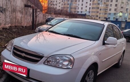 Chevrolet Lacetti, 2010 год, 650 000 рублей, 2 фотография