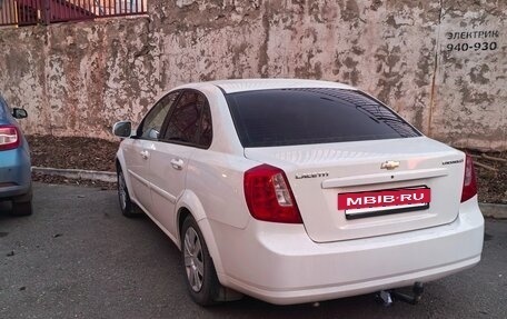 Chevrolet Lacetti, 2010 год, 650 000 рублей, 4 фотография