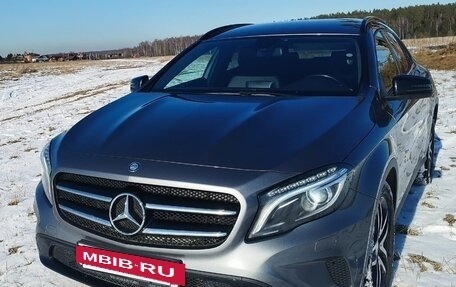 Mercedes-Benz GLA, 2014 год, 2 300 000 рублей, 4 фотография