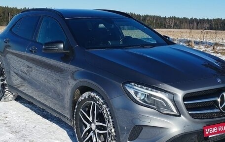 Mercedes-Benz GLA, 2014 год, 2 300 000 рублей, 5 фотография