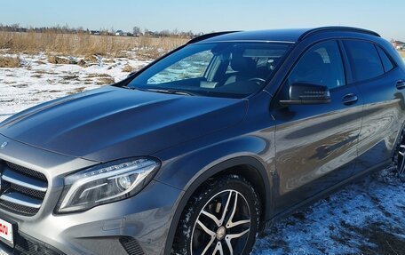 Mercedes-Benz GLA, 2014 год, 2 300 000 рублей, 11 фотография