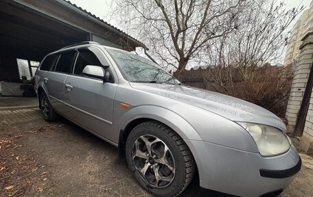 Ford Mondeo III, 2002 год, 500 000 рублей, 12 фотография