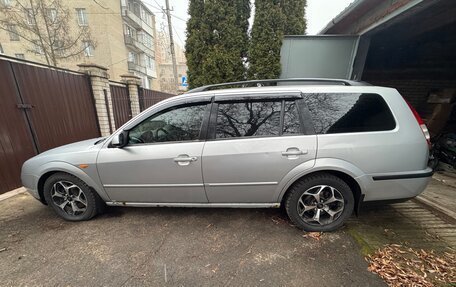 Ford Mondeo III, 2002 год, 500 000 рублей, 15 фотография