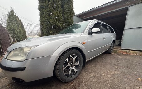 Ford Mondeo III, 2002 год, 500 000 рублей, 16 фотография
