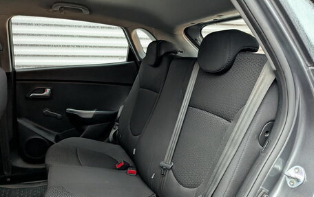 KIA Rio III рестайлинг, 2017 год, 1 300 000 рублей, 12 фотография