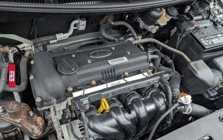 KIA Rio III рестайлинг, 2017 год, 1 300 000 рублей, 9 фотография