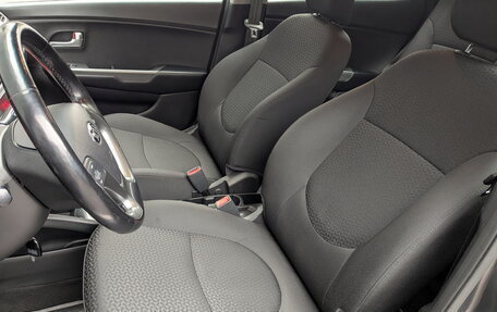 KIA Rio III рестайлинг, 2017 год, 1 300 000 рублей, 20 фотография