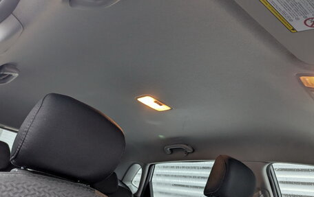 KIA Rio III рестайлинг, 2017 год, 1 300 000 рублей, 22 фотография