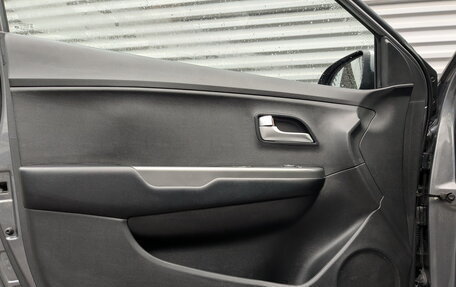 KIA Rio III рестайлинг, 2017 год, 1 300 000 рублей, 19 фотография