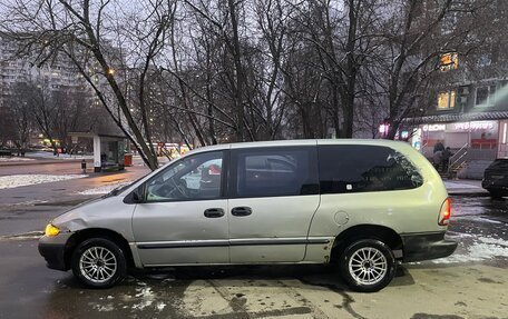 Plymouth Voyager III, 1999 год, 390 000 рублей, 4 фотография