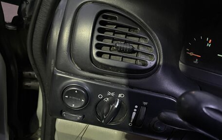 Plymouth Voyager III, 1999 год, 390 000 рублей, 15 фотография