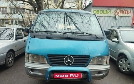 SsangYong Istana, 1998 год, 400 000 рублей, 1 фотография