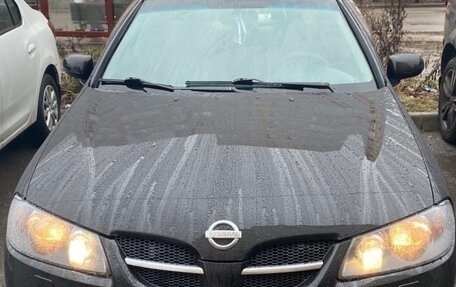 Nissan Almera, 2004 год, 399 000 рублей, 1 фотография