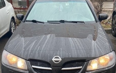 Nissan Almera, 2004 год, 399 000 рублей, 1 фотография