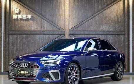 Audi S4, 2023 год, 7 950 000 рублей, 1 фотография