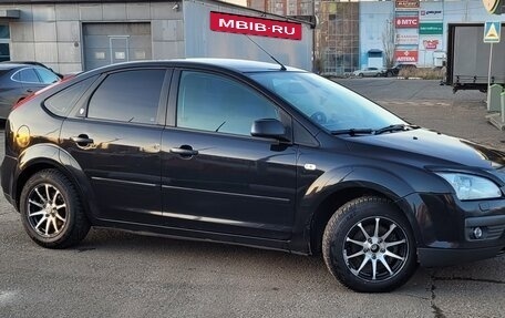 Ford Focus II рестайлинг, 2006 год, 490 000 рублей, 1 фотография