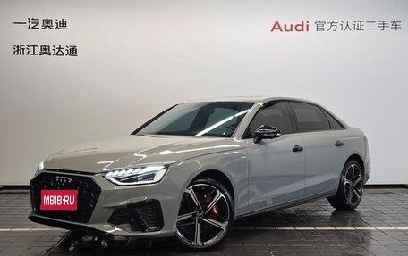 Audi A4, 2024 год, 4 400 000 рублей, 1 фотография